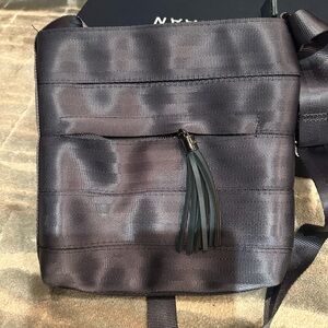 Elegant Navy Crossbody Bag